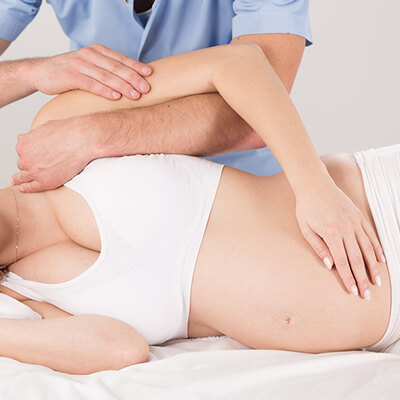 Pregnancy Chiropractor