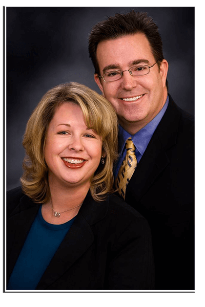 Doctors Ryan and Dawn Wille